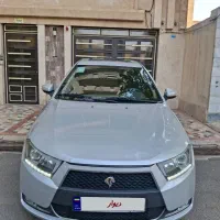 دنا پلاس اتوماتیک، مدل ۱۴۰۰