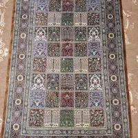قالیچه تمام ابریشم