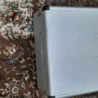 چمدان یا جعبه الومینیومی سرویس قاشق و چنگال|ظروف سرو و پذیرایی|شیراز, شهرک بهشتی|دیوار
