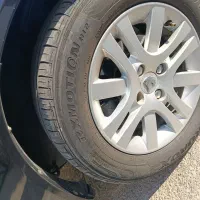 دنا  پلاس۵ دنده فول|خودرو سواری و وانت|گنبد کاووس, |دیوار