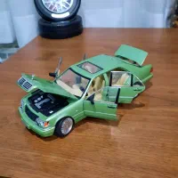 ماکت بنز مقیاس ۱.۲۴