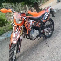 موتور سیکلت انژکتوری بهرو