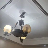 لوسترچوبی وفلزی
