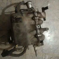 مانیفولد هوا  و وسایل استوک پراید و پژو ای ال ایکس
