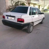 پراید مدل ۸۵ تمیز|خودرو سواری و وانت|بندر کنگان, |دیوار