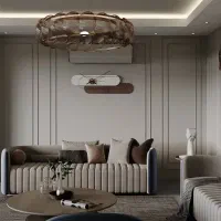 گچکاری و سیمان کاری|خدمات پیشه و مهارت|علیآباد کتول, |دیوار