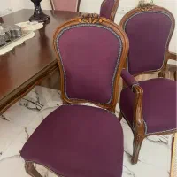 فروش فوری مبل منزل و میز ناهار خوری