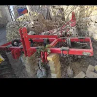 فروش فوری ردیف کار پنجه غازی جک گاوآهن سه خیش