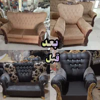 تعمیرات تخصصی انواع مبل|خدمات پیشه و مهارت|زنجان, |دیوار