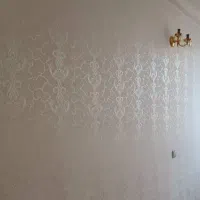 نقاش ساختمان طرح کاغذ دیواری(طرحدار) رنگ کار|خدمات پیشه و مهارت|شیراز, شهرک مطهری|دیوار