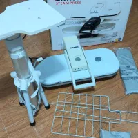 فروش اتو پرس نو ب دلیل نداشتن جا|اتو و لوازم اتو|چالوس, |دیوار