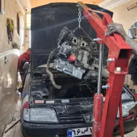 میکانیکی جلو بندی برق کاری ریپ تیونینگ|خدمات موتور و ماشین|اهواز, کوی مهدیس|دیوار
