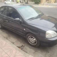 ریو مدل ۸۸ بی رنگ مشکی