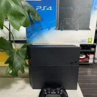 PS4 fat 500 G اکانتی
