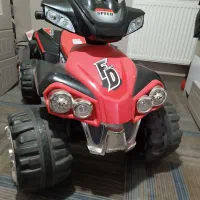 ماشین شارژی ۲ موتور