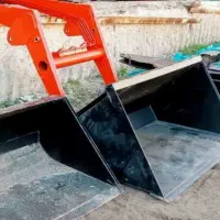 بیل لودر تراکتور