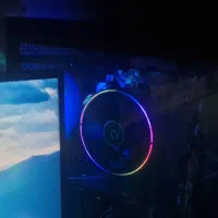 کامپیوتر گیمینگ درحد نو|رایانه رومیزی|تهران, خاک سفید|دیوار