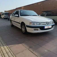 پژو پارس مدل۹۶