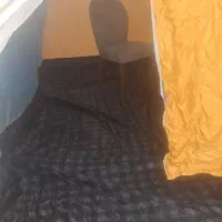 چادر کوهنوردی مسافرتی ۱۲ نفره نو|کوهنوردی و کمپینگ|تهران, تهرانسر مرکزی|دیوار