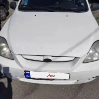 ریو سفید مدل ۹۰ ABS کارکرد ۲۵۸ فنی سالم