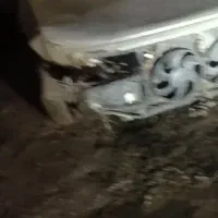 سلام ماشین تصادف کردم