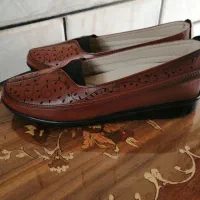 کفش چرم ترکیه ای اصل|کیف، کفش، کمربند|اهواز, فاز ۲ پادادشهر|دیوار