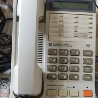 تلفن رو میزی