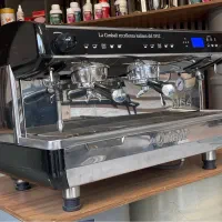 فروش اسپرسو جیمبالی M34 فول اتوماتیک