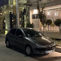 پژو ۲۰۶ تیپ ۳ ۸۳