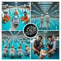 نمایشگاه تخصصی اپوکسی  کفپوش اپوکسی