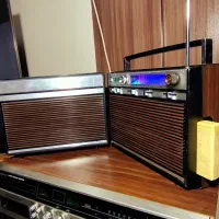 استریو رادیو کاتریج کلکسیونی ژاپن