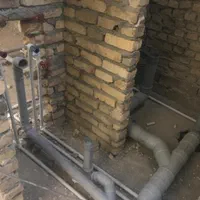 تاسیسات و لوله کشی آب و فاضلاب و شیرآلات|خدمات پیشه و مهارت|یزد, |دیوار