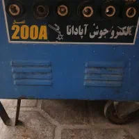 فروش ترانس جوش|ابزارآلات|شیراز, دست خضر|دیوار