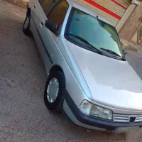 پژو 405 GLX - دوگانه سوز CNG، مدل ۱۳۹۵