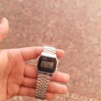 ساعت کاسیو
