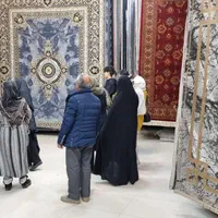 اینجا فرش با اقساط داریم * فرش محمد هدایت۲۱ *|فرش|مشهد, گلبرگ شمالی|دیوار