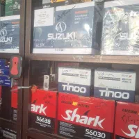 باطری موتور و ماشین|قطعات یدکی و لوازم جانبی|تهران, قاسم‌آباد|دیوار