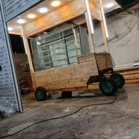 گاری بساطی کبابی گاری فست فود گاری چای|کافی‌شاپ و رستوران|رشت, دیانتی|دیوار