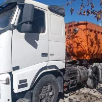 اف اچ 420 مدل 82بدون رنگ|خودرو سنگین|پاسارگاد, |دیوار