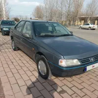 پژو ۴۰۵ مدل ۹۵|خودرو سواری و وانت|خوی, |دیوار