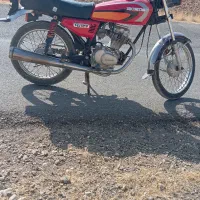 موتور۱۲۵تمیز