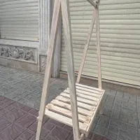 رگال چوبی تاشو جنس‌چوب‌ درجه یک