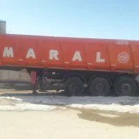 کمپرس سه محور شرکتی مدل۹۳|خودرو سنگین|قیدار, |دیوار