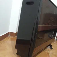 بخاری گازی ۱۲۰۰۰، سالم در حد نو