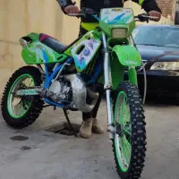 کاوازاکی کادکس 250