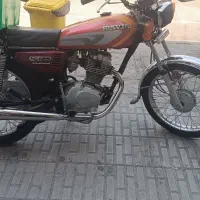 کویر125مدل98|موتورسیکلت|شیراز, پانصد دستگاه ارتش|دیوار