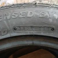 فروش ۴ حلقه لاستیک نو ایران تایر تولید برج ۷|قطعات یدکی و لوازم جانبی|لاهیجان, مهرگان|دیوار