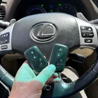 کلیدسازی خودرو ساخت ریموت پروگرام سوئیچ و کیلس
