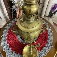 سماور|کلکسیون اشیاء عتیقه|تهران, منیریه|دیوار