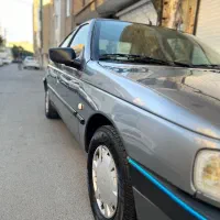 پژو ۴۰۵ دوگانه کارخانه